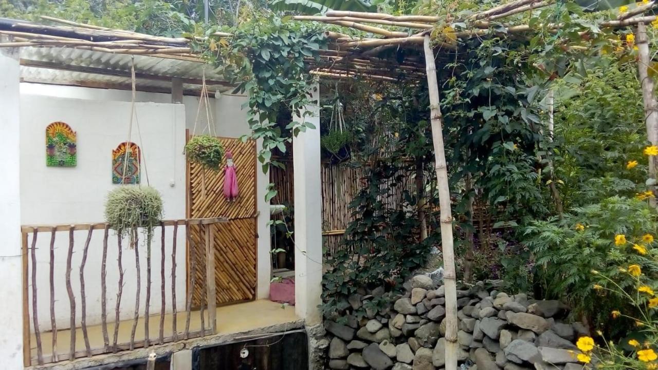 Hostel Ahau San Marcos La Laguna Exterior foto